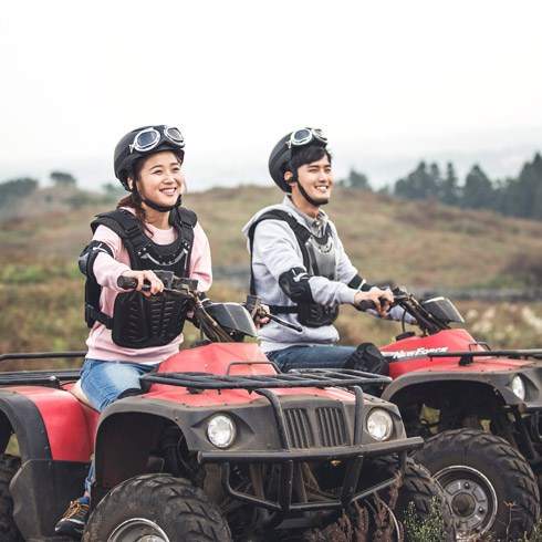 쿠팡 모바일 [무주]팡팡레저_래프팅/ATV/서바이벌