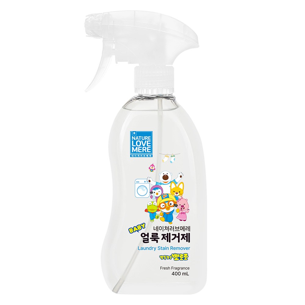 네이쳐러브메레 뽀로로 울트라 젤 용기형
