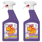홈스타 락스와세제 3X 폼스프레이 후로랄 욕실청소용