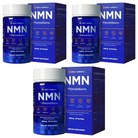 로킷아메리카 NMN + 프테로스틸벤 500mg 캡슐