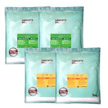 고구려디엠 베이직 셋트(베이킹소다 10kg + 구연산 10kg), 1개, 5kg