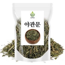오허브 야관문 야관문차, 1개, 1000g