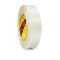 3M 쓰리엠 8915 FG13 유리섬유 단프라 필라멘트테이프 모음, 1개, 3M 8915 (30mm x 55M)