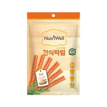 [뉴트리웰] [펫 파라다이스]치킨 사사미 강아지 간식70g, 1개