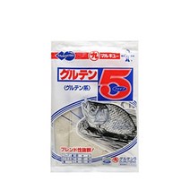 마루큐 글루텐5 떡밥 5개입소포장 민물낚시잉어붕어 구루텐5 바닐라향, 글루텐 5-012359