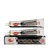 [독일 오토솔] 스테인레스 광택제 75ml *2개 스테인레스전용 스테인레스세정제 스테인레스 광택 스테인레스세척 무독성세척제