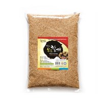 호재원 대용량 식당용 업소용 맛있는 볶음참깨, 1kg