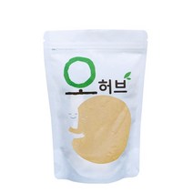 오허브 우엉 분말 가루 파우더 250g