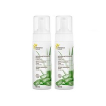 플로랑스네이쳐 [플로랑스네이쳐][1+1] 유기농 젠틀 클렌징 폼, 150ml, 1세트