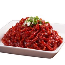 세모수 국내산 오징어젓, 400g, 1개
