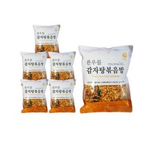 [치타마켓] 한우물 감자탕볶음밥 300g 7봉, 1개
