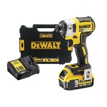 디월트 임팩드릴 DCF887P2A 18V 5.0Ah 풀세트