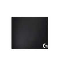 로지텍코리아 G640 대형 패브릭 게이밍 마우스 패드 정품, 1개