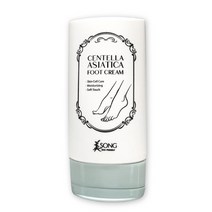 미송에코프랜드리 병풀 풋크림80g, 1개, 80g