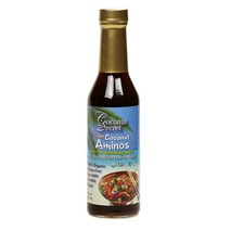코코넛시크릿 코코넛 아미노스 소이-프리 시즈닝 소스, 237ml, 1개