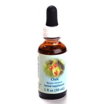 플라워에센스서비시즈 오크 플라워 에센스, 1개, 30ml