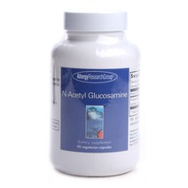 Allergy Research Group N-아세틸 글루코사민 베지테리안 캡슐, 90개입, 1개