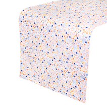 라이프스푼 테이블러너, 크리스탈, 33 x 170cm