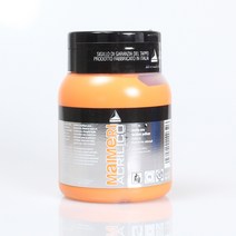 마이메리 아크릴리코 500ml 낱색 아크릴물감, 117 AM GOLDEN YELLOW, 1개