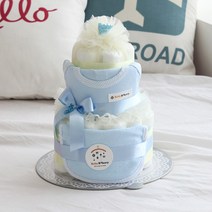 [기저귀케익] 샤이보이, 백일