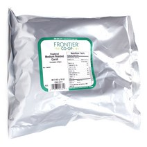 프론티어내츄럴 파우더드 미디엄 로스티드 카롭, 453g, 1개