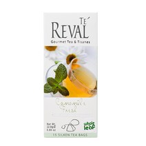 Camomile Fresh 떼레발_카모마일 프레쉬, 1.5g, 15개