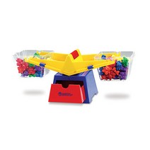 [러닝리소스] 20779 아기곰 저울 세트, 혼합