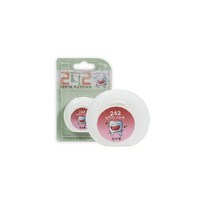 242 500D 가는실 치실 민트향, 1개입, 4개