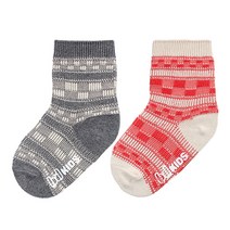 [버디] 디비딕 양말 2족 세트