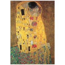 2000p_키스, 51 x 73.5cm, 2000피스