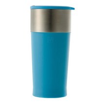 JVR 마틴 텀블러 350ml, 블루 (MAT05)