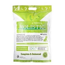 올가밀 홀리스틱 애견사료 치킨+현미, 2.72kg, 1개, 닭