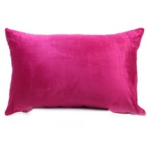 베드앤데코 소프트 극세사 베개커버 40X60cm