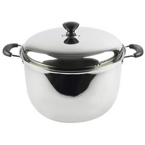 키친아트 스테인리스 곰솥, 32cm