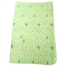 원아방 포대기, 그린