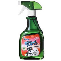펫퍼스 강아지항균 탈취제 사과향, 500ml, 1개, 500ml