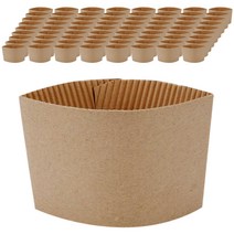 더빈썸 무지 컵홀더, 1000개입, 1개