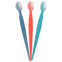 네일리안 카이 미니 눈썹칼 3p, 혼합 색상, 2개