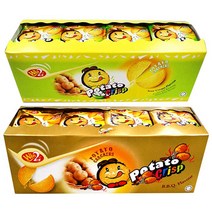 윈윈푸드 포테이토 크리스프 과자세트, 1세트