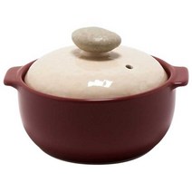 네오플램 키즐스톤팟 뚝배기, 12cm, 1개