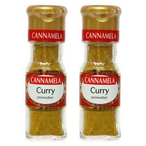 [칸나멜라] 커리 분말, 2개