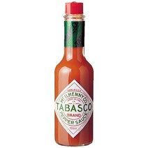 타바스코 핫소스, 150ml, 1개