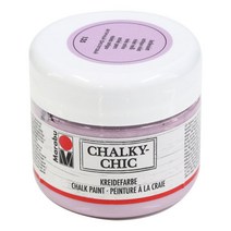 마라부 처키칙 빈티지 페인트 POT 225ml, 135 antique violet, 1개