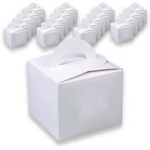 헬로우모리스 화이트 손잡이 상자, 2호, 20개입