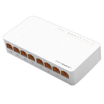 ipTIME 8포트 스위칭허브 ipTIME H608