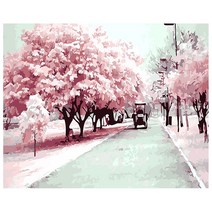 ALB 명화그리기, 봄이왔어요