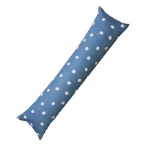 이코니하우스 크라운 일자 순면 바디필로우 커버