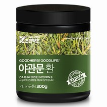 조은약초 프리미엄 야관문환, 300g, 1개