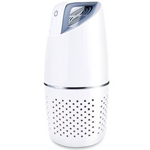코시 퓨어 차량용 공기청정기, AP3273AT(화이트)