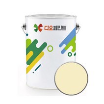 디오페인트 광택스 반광 방문가구전용 페인트 1L, 클래식10
